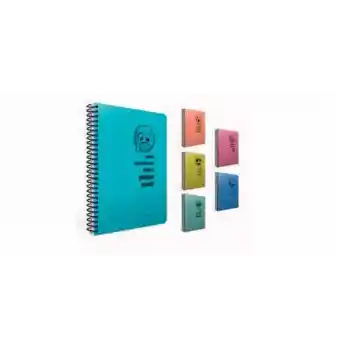 Gıpta Real A6 80 Yp Kareli Spr Pp Kpk.defter 7237