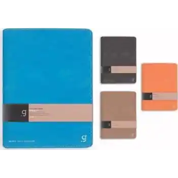 Gıpta Select Spiralli Sert Kapak 17x24 120 Yp Çizgili Defter 7037
