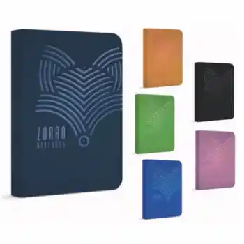 Gıpta Zorro Flexı A7 120 Yp Çizgili İp Dikş.defter 5639