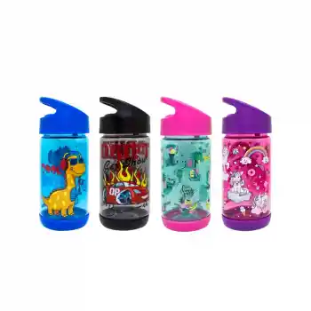 Globox 3114 Baskılı Pp Matara 500 Ml