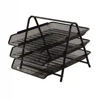 Globox 6255/6259 Metal File Evrak Rafı 3 Lü (özel Fiyat)