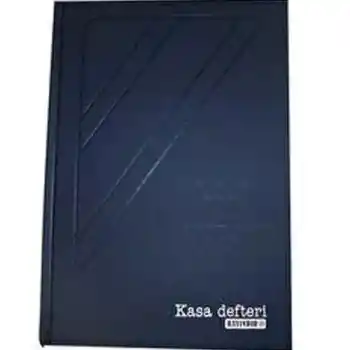 Gold 17x24 365 Yp. Kasa Defteri Gld 047