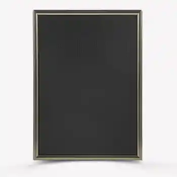 Gta Aç-0603 A3 Bronz Alüminyum Köşe Çerçeve