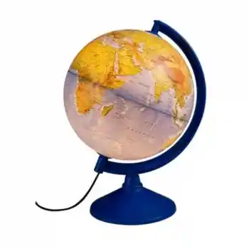 Gürbüz 41201 Işıklı Küre Fiziki+siyasi 20 Cm