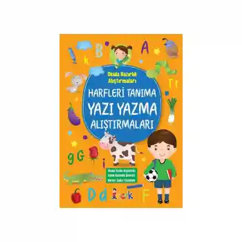 Harfleri Tanıma Yazı Yazma Alıştırmaları/bıcırık