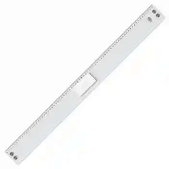 Hatas Paralel Cetvel 75 Cm Ekonomik 01240