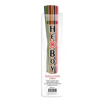 Herboy Rulo Fon Kartonu 10 Renk 120 Gr.50x70 Hrb39669
