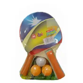 İbis Masa Tenisi Raket Seti R-308