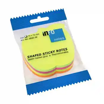 Info Notes 70x70 Elma Postit 583039