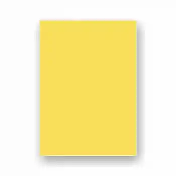 IQ Fon Kartonu Kanarya Sarı 50x70 160gr 100lü Cy39