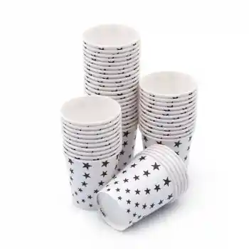 Karton Bardak 100 Lü Paket 7 Oz