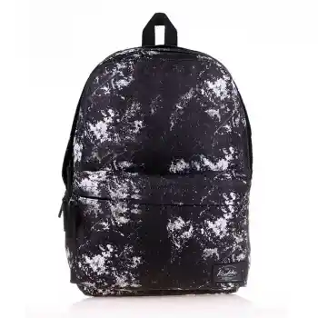 Kaukko K1478 Nature Sırt Çantası Black Paınt