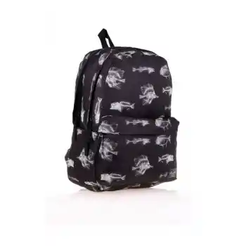 Kaukko K1480 Nature Sırt Çantası Fısh