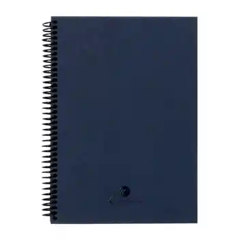 Keskin 17x24 60 Yp Sert Kapak Spr Lacivert Defter 410117