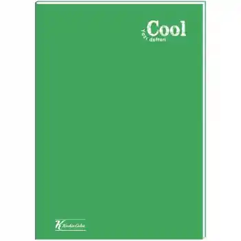 Keskin Cool A4 40 Yp Tel Dikş.yazı Defteri 280401