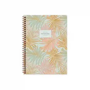 Keskin La Plume 16,5x22,5 80 Yp Çizgili Krt Kapak Spr Defter 385241