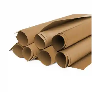Kika Fon Kartonu 50x70 Kahve 100 Gr
