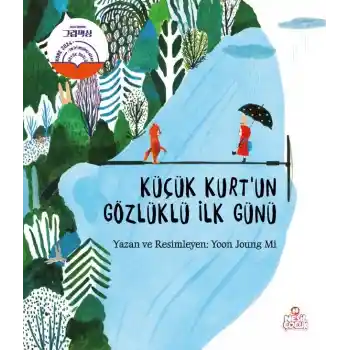 Küçük Kurtun Gözlüklü İlk Günü / Nesil Çocuk
