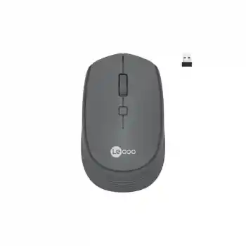 Lecoo Ws202-g Gri Usb Kablosuz Mouse