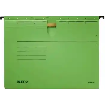 Leıtz 1984-55 Yeşil Telli Askılı Dosya