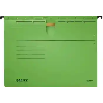 Leıtz 1984-55 Yeşil Telli Askılı Dosya