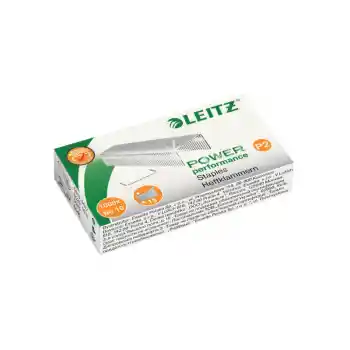 Leıtz 5577 Zımba Teli Gümüş No.10