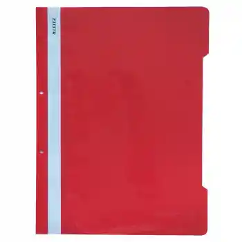 Leıtz Telli Kırmızı Dosya 50 Li 4189t