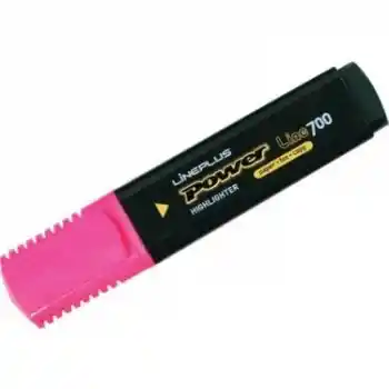 Lıneplus Fosforlu Kalem Pembe 40379
