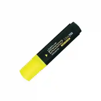 Lıneplus Fosforlu Kalem Sarı 40376