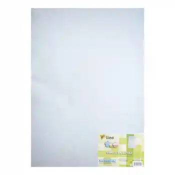 Lıno Eva 50x70 Simli Beyaz 10 Lu Rbe-505