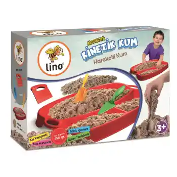 Lino Ln-550 Oyun Hamuru Kalıp Seti Çiftlik Hayvanları 13 Parça