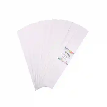 Lıno Pa-014b Lüks Krapon Beyaz 10 Lu 50x200 Cm