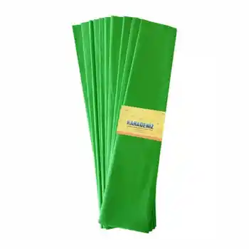 Lıno Pa-014y Lüks Krapon Yeşil 10 Lu 50x200 Cm