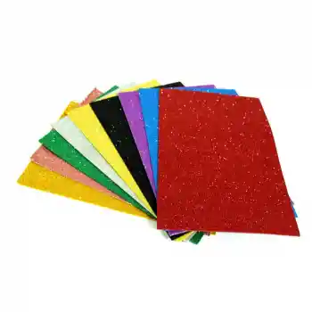 Lıno Simli Karton 250 Gr 10 Lu Karışık 20x30 Rbp-301
