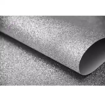 Lıno Simli Karton Gümüş 5 Li 50x70 Rbp-403