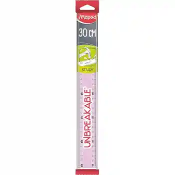 Maped 245640 30 Cm Kırılmaz Cetvel
