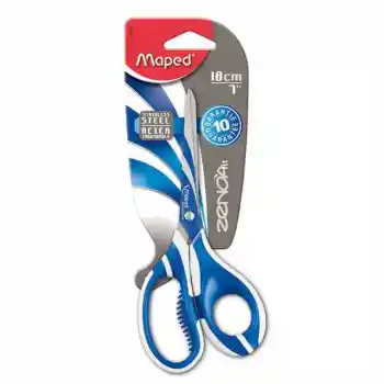 Maped 597110 Asimetrik Makas 18 Cm