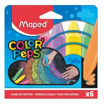 Maped Dış Mekan (yer) Tebeşiri 936010