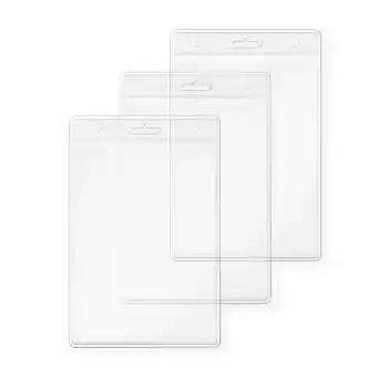 Mapi 165x120 Dikey Pvc Kart Poşeti 9101040 100 Lü