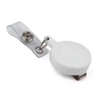 Mapi Klipsli Master Yuvarlak Yoyo Beyaz 9105000