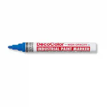 Marvy Decocolor 728 Mavi Paınt Marker