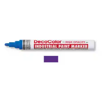 Marvy Decocolor 728 Mor Paınt Marker