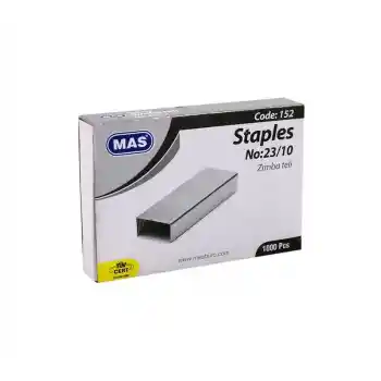 Mas 152 Zımba Teli No:23/10
