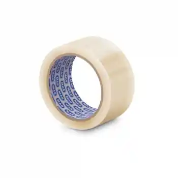 Mas 2604 45 Mm X100 Mt Şeffaf Koli Bandı