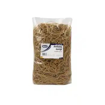 Mas 385 %80 Kauçuk Lastik 500 Gr Poşet