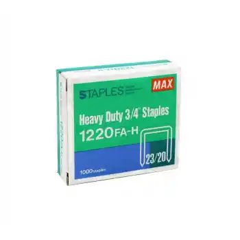 Max 23/20 Zımba Teli 1220