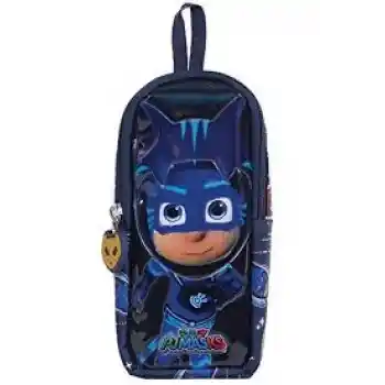 Me 21423 Pj Mask Kalem Cantası Catboy Maske Patch