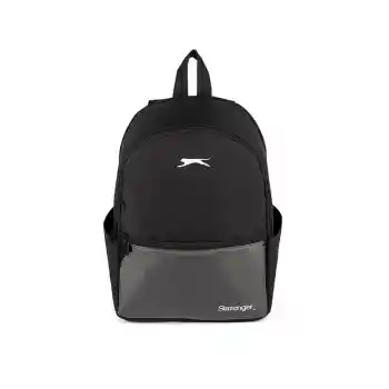 Me 23068 Slazenger Black Pvc Cep Sırt Çantası