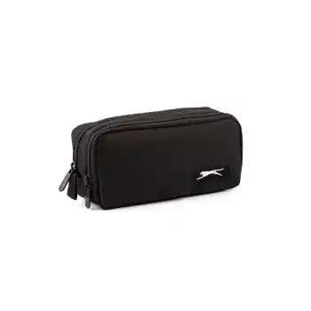 Me 23159 Slazenger Traveller Siyah Kalem Çantası