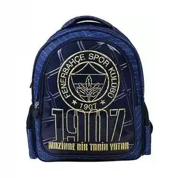 Me 24748 Fenerbahçe Mazinde Bir Tarih Yatar Okul Çantası